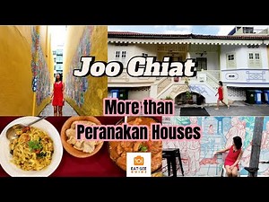Beyond Peranakan Houses: Exploring Joo Chiat’s Peranakan & Eurasian Heritage in Singapore