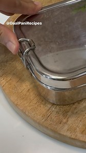 404K views · 10K reactions | “Today’s Lunch Box Episode: Batata Wada...