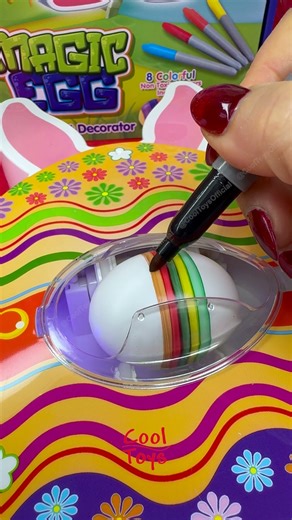ASMR Dragon EggMazing Egg Decorator Oddly Satisfying Toy Unboxing