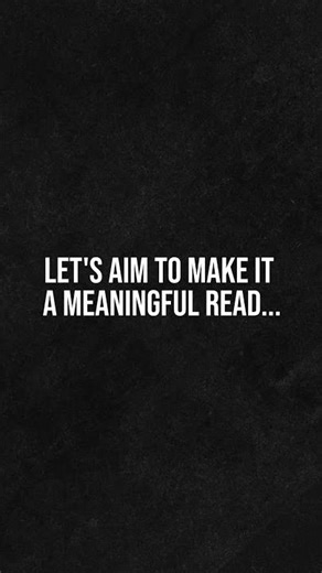 The Story of Our Lives