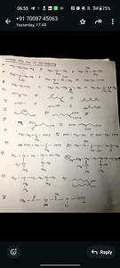 Choose the PCC (Principal Characteristic Carbon) in the followi... | Filo