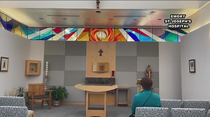 St. Joseph's Hospital Chaplain needed more than ever amid COVID-19 death surge, she says