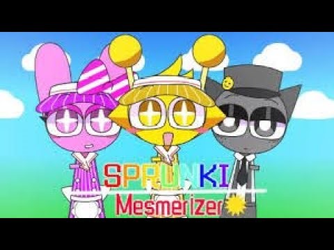Sprunki mesmerizer Showcases