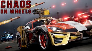 Chaos on Wheels | PC Steam Game | Fanatical