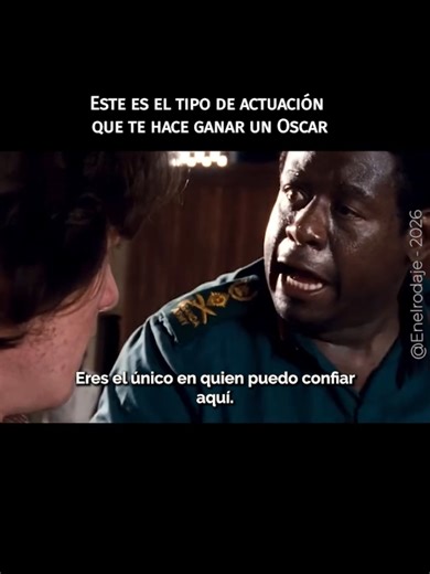 Forest Whitaker gana el Oscar por su interpretación de Idi Amin en El último rey de Escocia