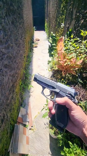 Servis & Upgrade Level 1 M84 Pietro Beretta #airgun #service #upgrade #airsoftgun #shorts