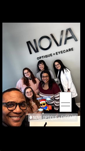 Finishing out the year strong 💪👀 Final follow-up eye exam at the best optometry spot in Arlington, NOVA Optique Eyecare,.@nova_optique. Clear vision and ready for what’s next ✨ #FinishStrong #ClearVision #EyeExam #EyeCare #Optometry ArlingtonVA DMVLife NoVA NOVAOptique HealthyVision EndOfYearGoals 👓 | JD Spain, Sr. for Arlington County Board