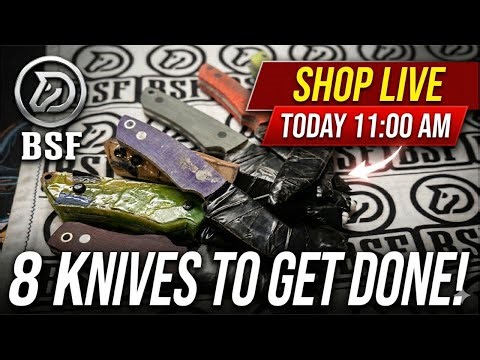 Burning Stables Forge is live!