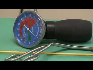 How to use PORTEX® Blue Line Ultra® Suctionaid® Tracheostomy Tubes