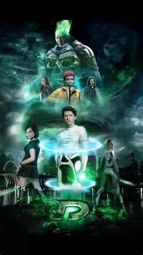 Danny Phantom (2026) Live Action – First Trailer – Tom Holland, Mads Mikkelsen | Concept Trailer #dannyphantom #movieconceptusa #hollywoodtrailer #americanmovies #usamovies