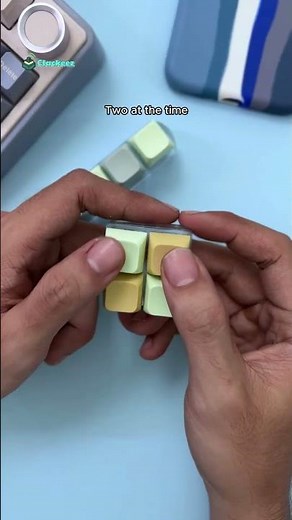 5 WAYS this keyboard fidget can kill your STRESS