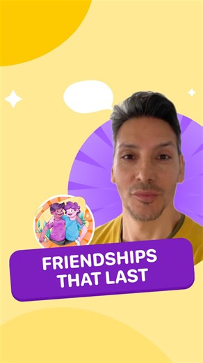 EWA: Learn English on Instagram: "Write PDF and I’ll send it to you. @english.nel talks about Friendships that last The 10 Keys to Lifelong Friendship 1. Consistent Interaction: Regular check-ins keep the connection alive amidst the busyness of daily life. 2. Shared Growth: Lasting friends embrace how each person evolves and matures over the years. 3. The Vulnerability: Loop Opening up about your struggles creates the deep trust necessary for a true bond. 4. Celebrating Success: Genuine joy for