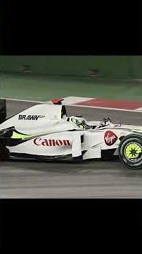 Brawn GP Double Diffuser explained in 1 minute