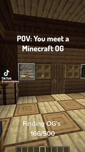 Og.Minecraft.Gods on TikTok