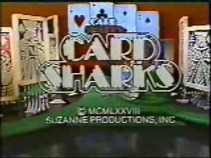 Card Sharks - 1978 closing credits