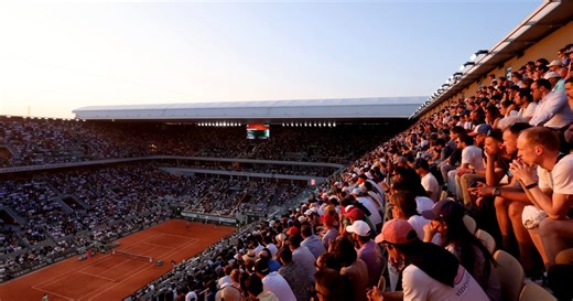 French Open 2024 order of play today: Full schedule – Sunday 9th June