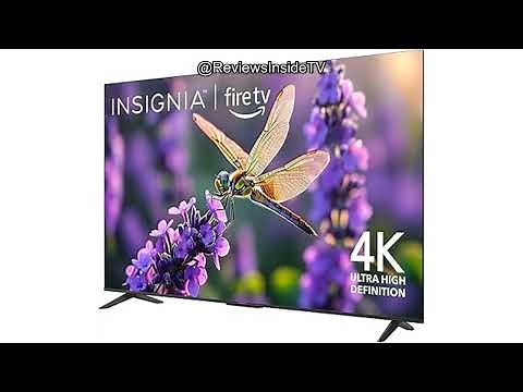 INSIGNIA F50 65" 4K TV Review: Worth It in 2025 or Just Another Smart TV Disappointment?