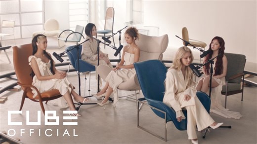 【i-dle】'Mono (Feat. skaiwater)' LIVE CLIP (Split Screen Ver.)