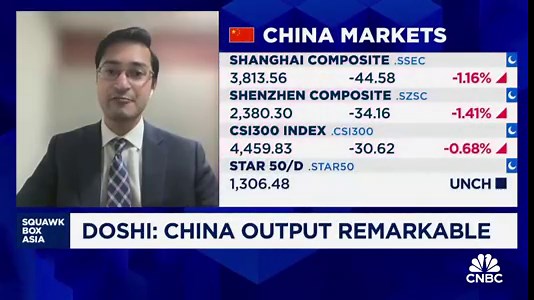 'Naïve' to think China will depend on U.S. chips, its 'Delete America' program will extend to chips