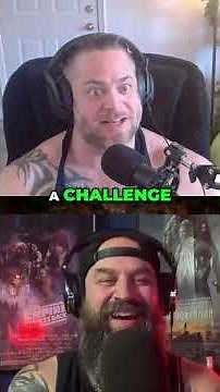 Predator, 300, Fury Iconic Movie Quotes & Intense Scenes! #predator #podcast #movies