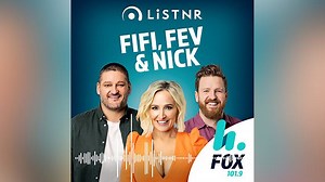 All Grown Up! Fifi Box's daughter Trixie, 11, is the same height as her famous mum as they stroll through Sydney Airport after a Disney cruise