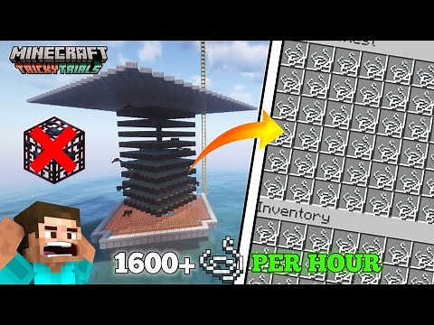Minecraft Best Spiders Farm 1.21.6 No Spawner (Easy And Simple)