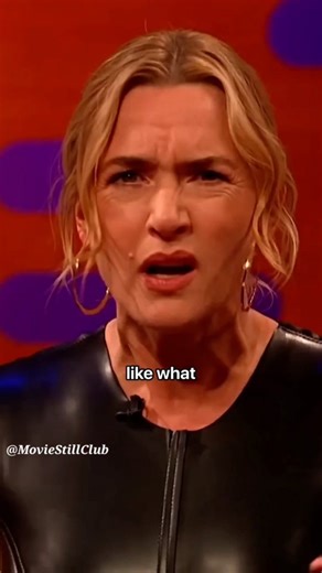 Krishna Sharma on Instagram: "✨ WHEN HOLLYWOOD HUMOR GETS UNFILTERED This unforgettable moment comes from The Graham Norton Show, where Oscar-winning actress Kate Winslet casually drops one of the wildest behind-the-scenes stories she’s ever told on television. While chatting with Graham Norton, Kate — known globally for films like Titanic, The Reader, and Revolutionary Road — reveals how rapper Eminem once jokingly asked her to shave his backside during a chaotic awards-season moment. What make