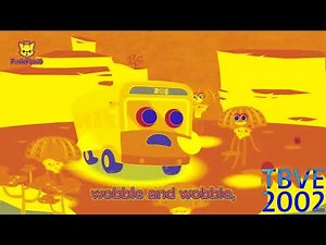 Shark Bus Jellyfish Scene Effects | Fabbri Video (1994) Effects (Extended V3)