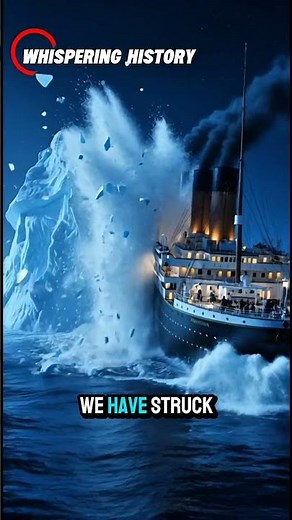 The Last Message Sent from Titanic | Final Distress Call (1912)