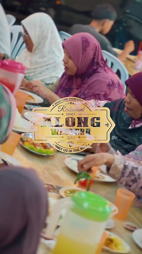 Port Makan Makan di Puchong: Masakan Thai & Western