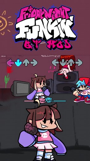 Friday Night Funkin QT Mod vs Careless - FNF vs QT 2.0