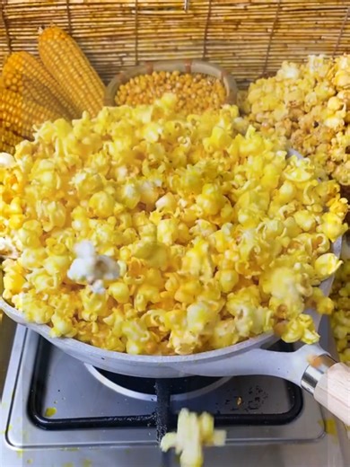 Delicious Popcorn Recipes You Must Try