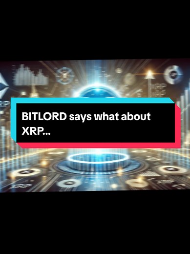 Bitlord says XRP goes up for no reason 🤔#bitcoin #hodl #ripple #xrpcommunity #crypto #cryptocurrency #xrp
