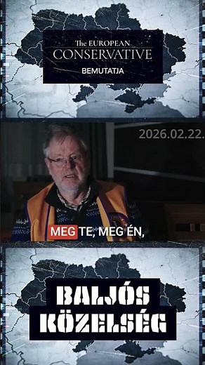 A teljes film szerdán elérhető lesz a Mandiner YouTube-csatornáján.