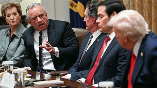 « Les enfants circoncis ont plus de chance d’être autistes » : Trump et son ministre de la Santé relaient de nouvelles fausses informations