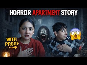 STORYTIME: My Horror Apartment