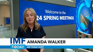 The 2024 IMF-World Bank Group Spring Meetings are here! Throughout these #IMFmeetings we will discuss global topics like inflation, trade, AI, digitalization, debt, and more. From April 16 to 19, we’ll go beyond the day’s headline and speak to the experts to reflect on specific topics from different angles in our live broadcast, IMF Today. 📺 Tune in at 1PM ET on: IMF.org/Today | International Monetary Fund