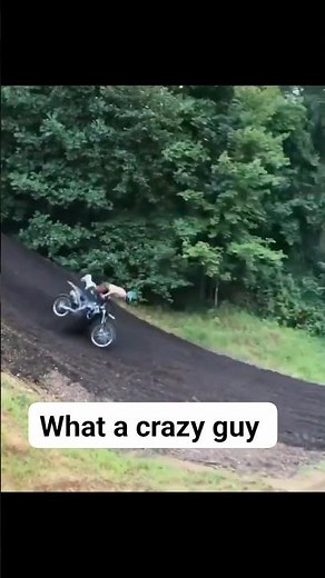 Insane Dirt Bike Double Backflip: World First! #dirtbike #motocross #fmx
