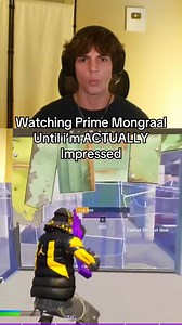 Watching Prime Mongraal Until I’m Actually Impressed #fortnite #primemongraal #mongral #fyp (congrats @Mongraal hopefully this helps spread the news🫡)