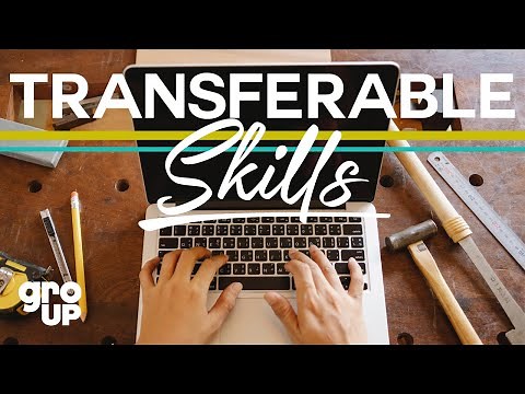 How to Identify Your Transferable Skills