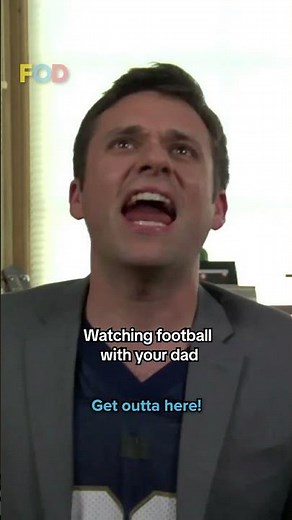 A Football Lesson With Pat O'Brien