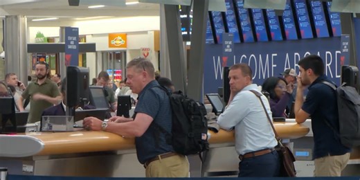 Delta Air Lines expects more delays, cancellations at Hartsfield-Jackson airport after severe weather