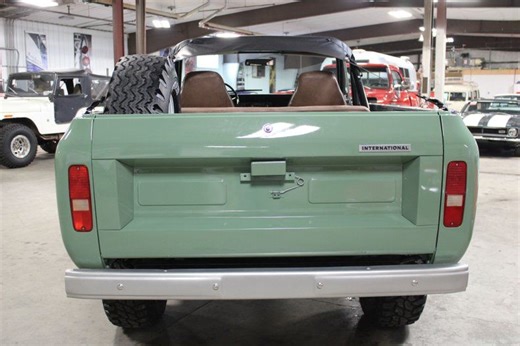 1973 International Scout II For Sale in Traverse City, MI