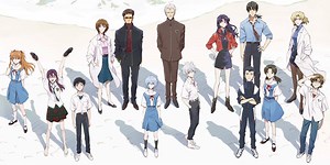 'Evangelion: 3.0 1.01: Thrice Upon A Time' Has Been Dubbed in 10 Languages
