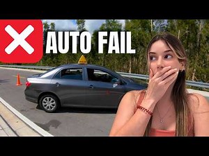 The REAL Reason You're Failing Your Driving Test