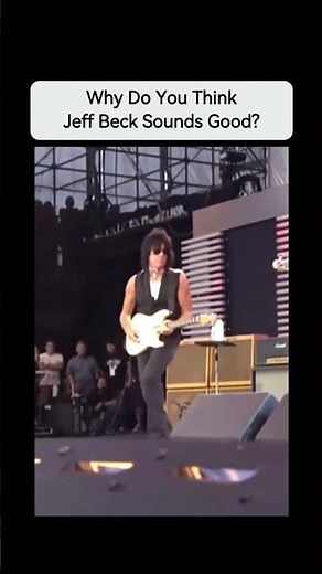 The Legendary Jeff Beck LIVE Performance Every Guitar Fan Must See