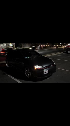 I kind of miss the U’s. We’ll see how much I record at winter fest tomorrow #034 #gti #vw #mk7