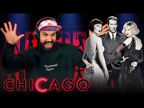 CHICAGO (2002) MOVIE REACTION! UNEXPECTED BANGER!! IS THIS A GOAT MUSICAL?! FIRST TIME WATCHING