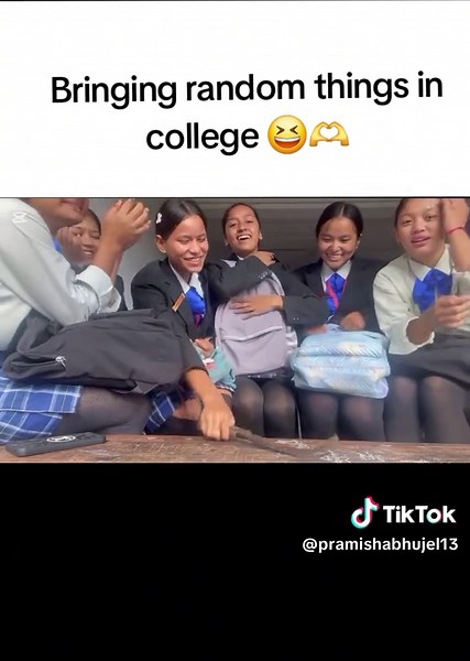 Bringing Random Items to College: Fun and Creative Ideas