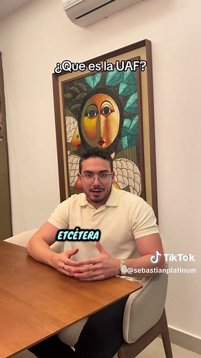 ¿Qué es y qué hace la UAF?